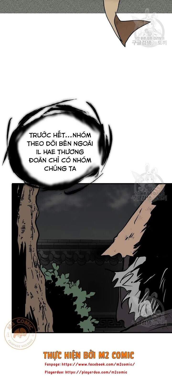 Võ Đang Kỳ Hiệp chapter 51 - Upload bởi truyensieuhay.com