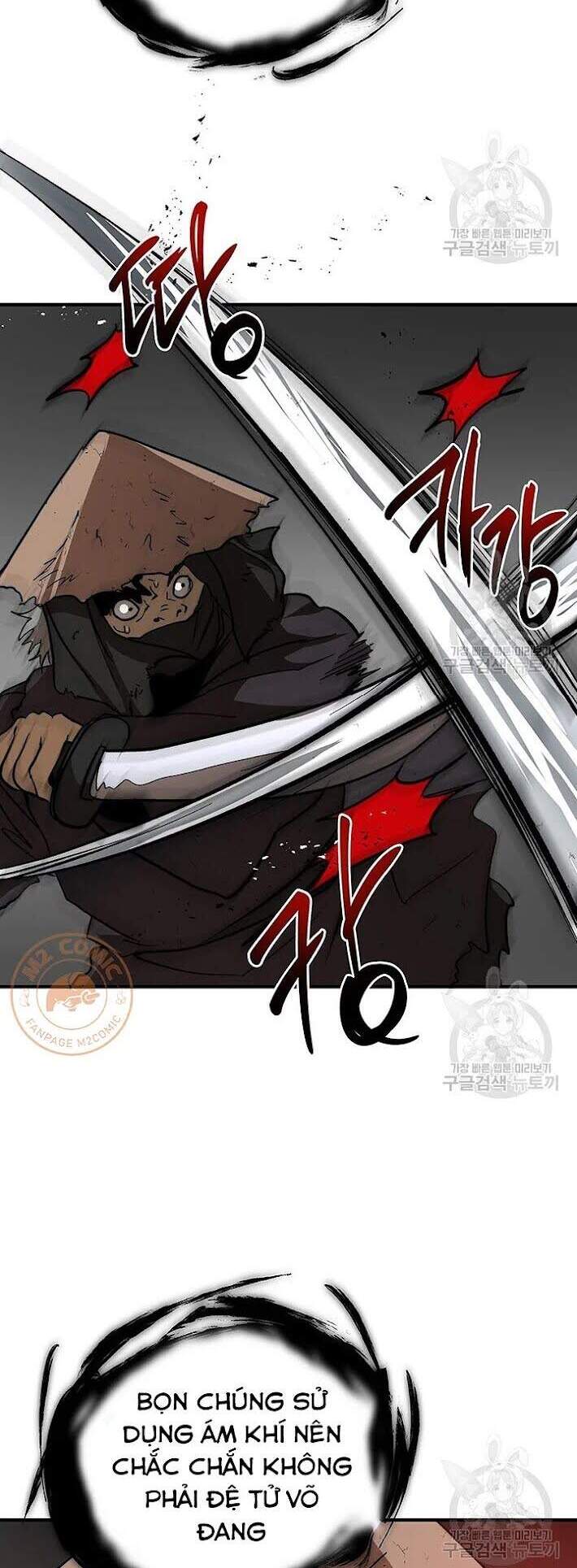 Võ Đang Kỳ Hiệp chapter 51 - Upload bởi truyensieuhay.com