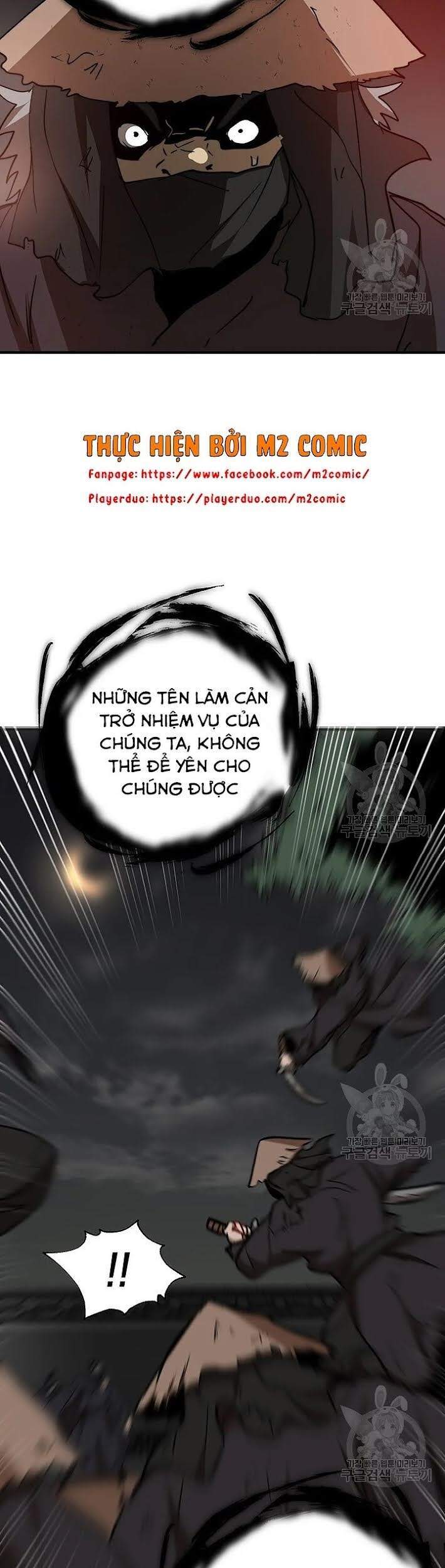Võ Đang Kỳ Hiệp chapter 51 - Upload bởi truyensieuhay.com