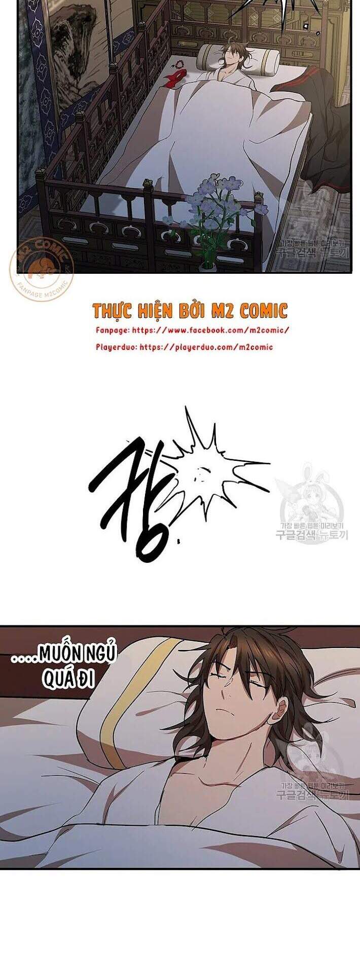 Võ Đang Kỳ Hiệp chapter 51 - Upload bởi truyensieuhay.com