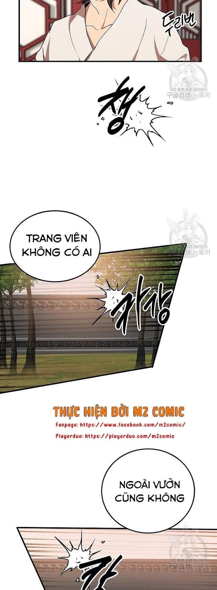 Võ Đang Kỳ Hiệp chapter 51 - Upload bởi truyensieuhay.com