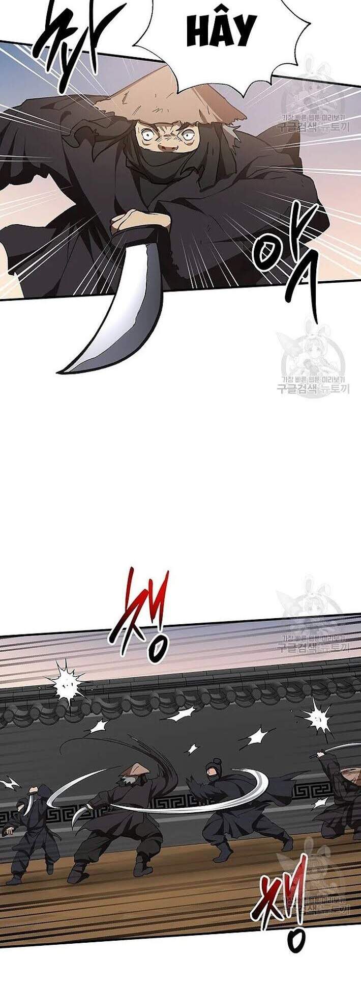 Võ Đang Kỳ Hiệp chapter 51 - Upload bởi truyensieuhay.com