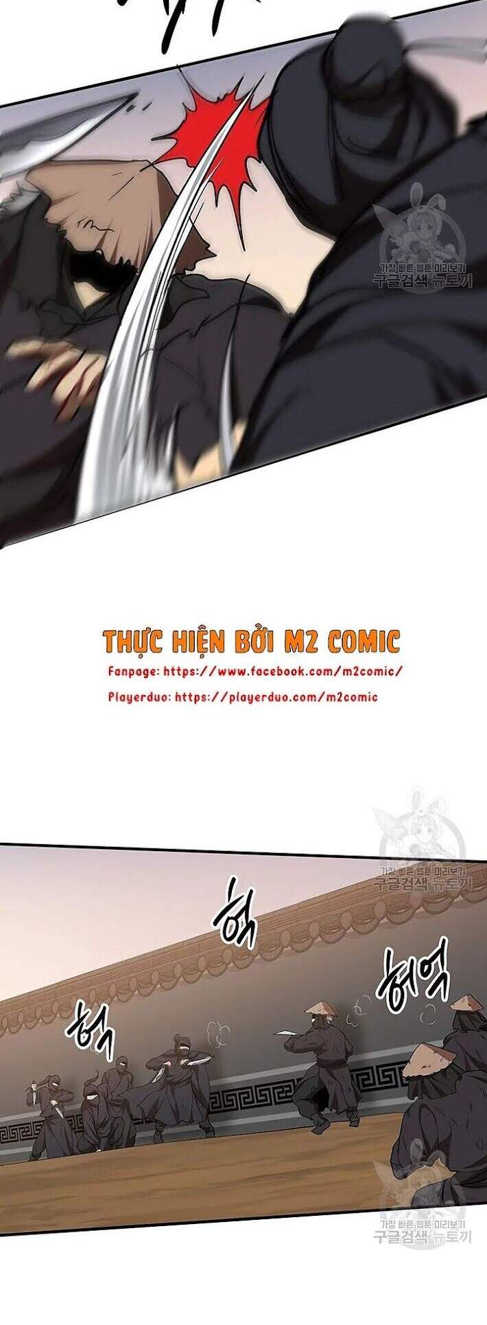 Võ Đang Kỳ Hiệp chapter 51 - Upload bởi truyensieuhay.com