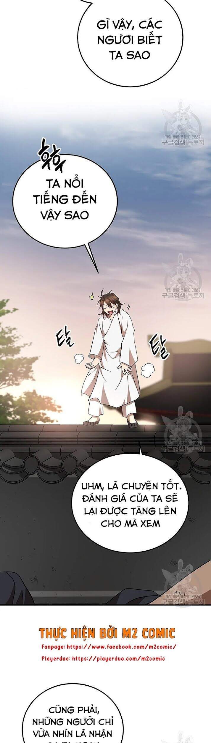 Võ Đang Kỳ Hiệp chapter 51 - Upload bởi truyensieuhay.com