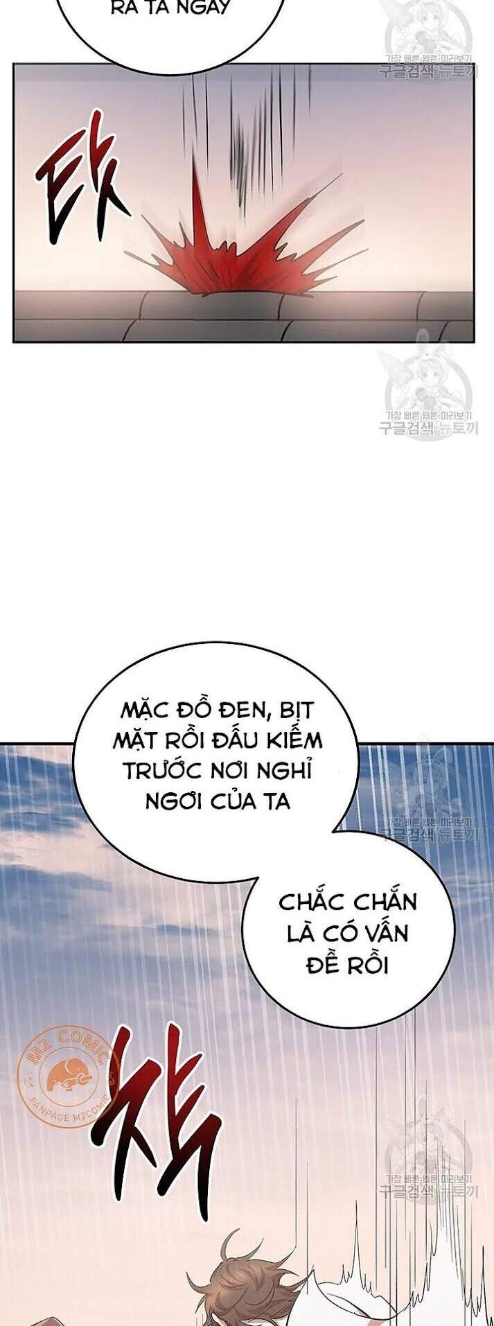 Võ Đang Kỳ Hiệp chapter 51 - Upload bởi truyensieuhay.com