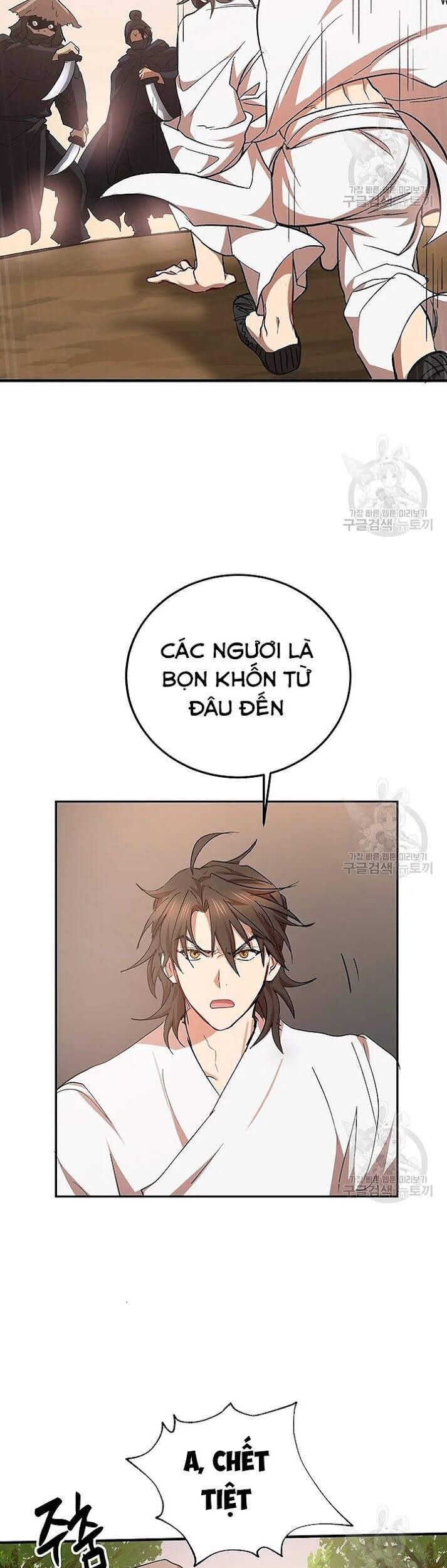 Võ Đang Kỳ Hiệp chapter 51 - Upload bởi truyensieuhay.com