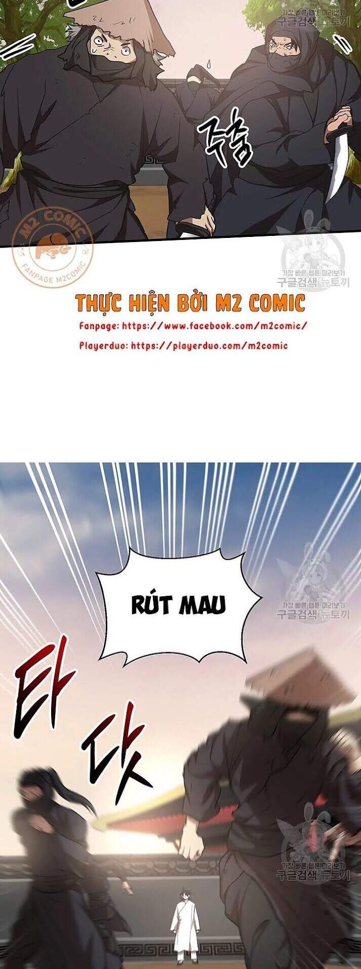 Võ Đang Kỳ Hiệp chapter 51 - Upload bởi truyensieuhay.com