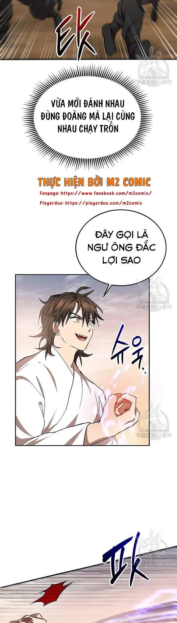 Võ Đang Kỳ Hiệp chapter 51 - Upload bởi truyensieuhay.com