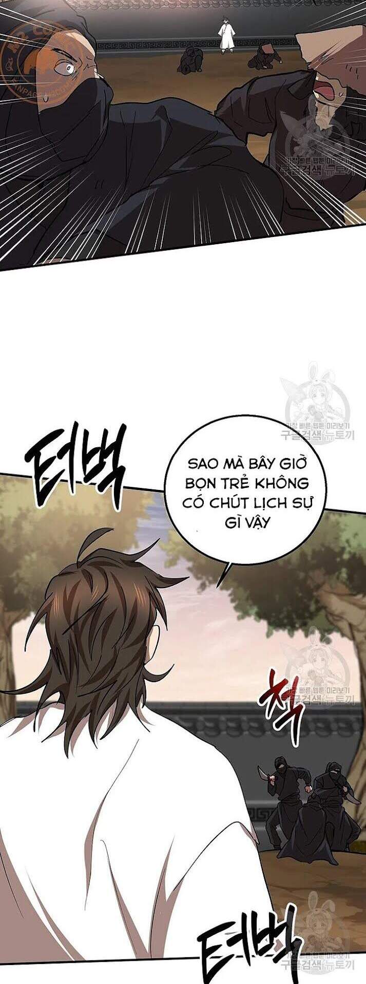 Võ Đang Kỳ Hiệp chapter 51 - Upload bởi truyensieuhay.com