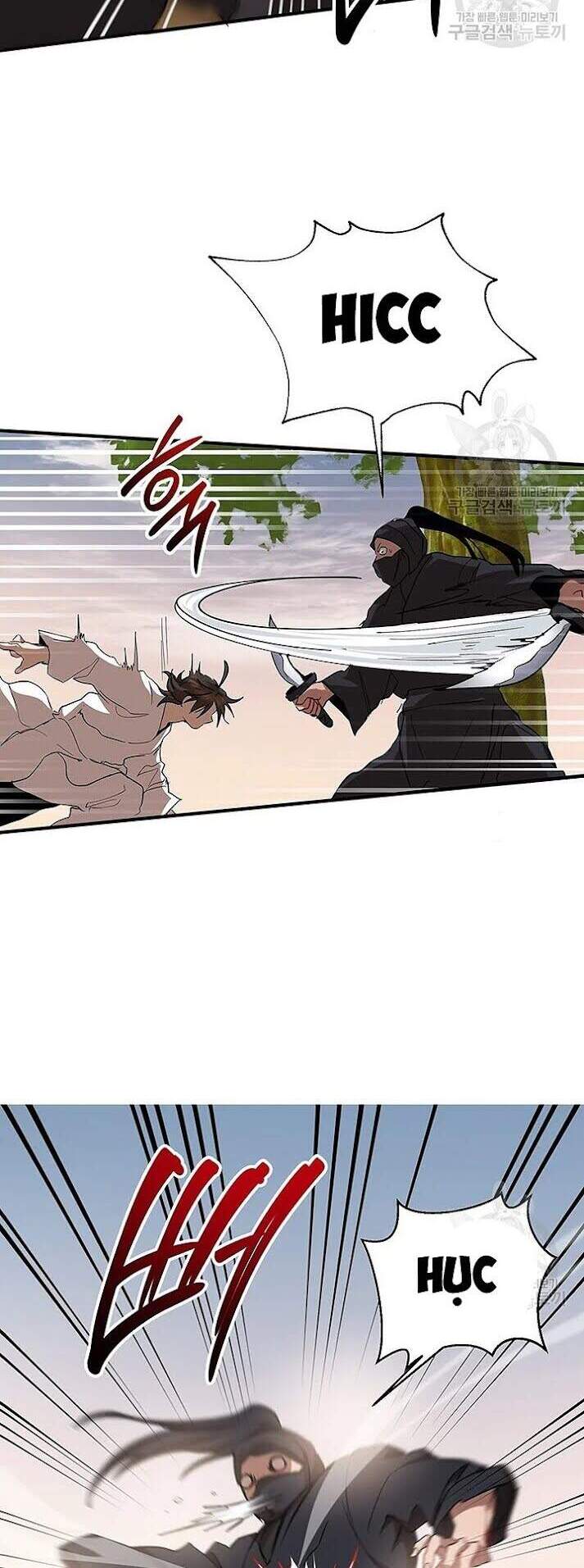 Võ Đang Kỳ Hiệp chapter 51 - Upload bởi truyensieuhay.com