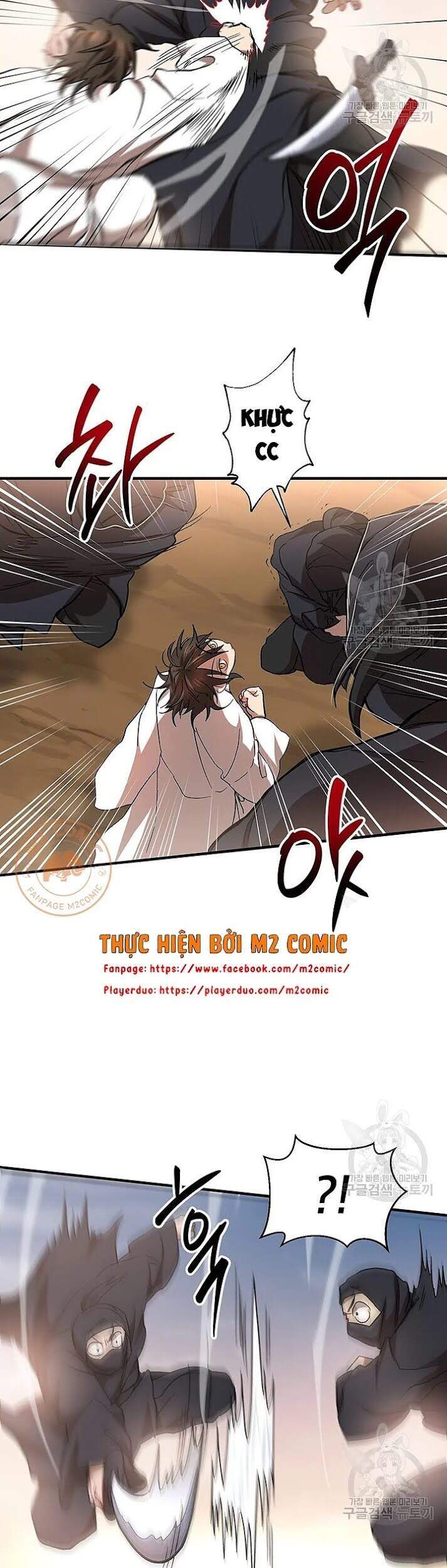 Võ Đang Kỳ Hiệp chapter 51 - Upload bởi truyensieuhay.com