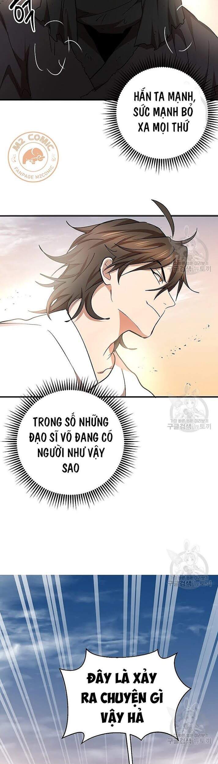 Võ Đang Kỳ Hiệp chapter 51 - Upload bởi truyensieuhay.com