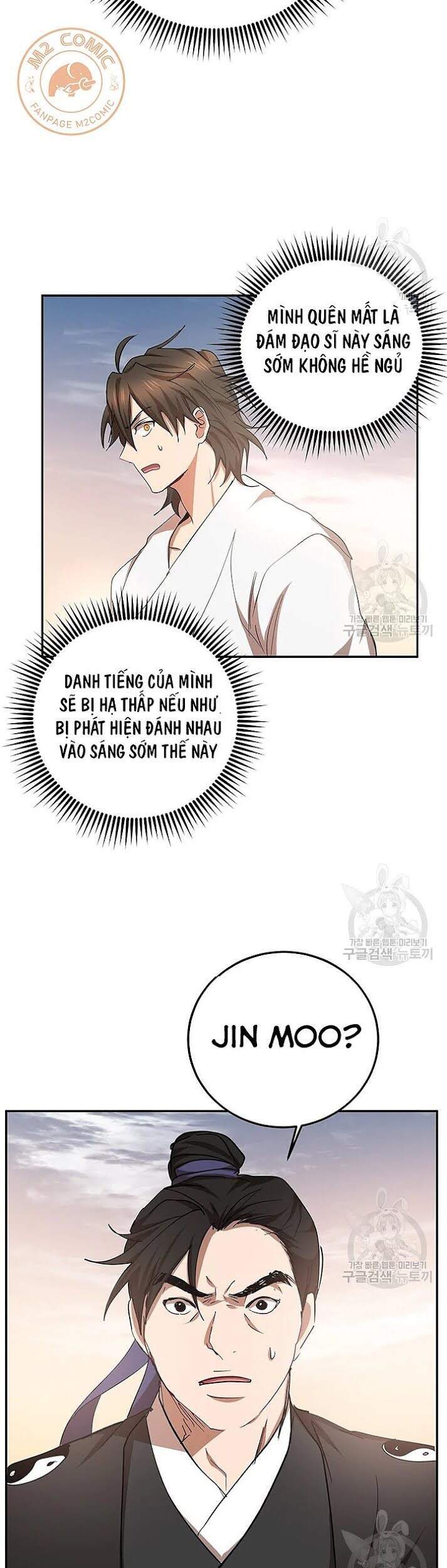 Võ Đang Kỳ Hiệp chapter 51 - Upload bởi truyensieuhay.com