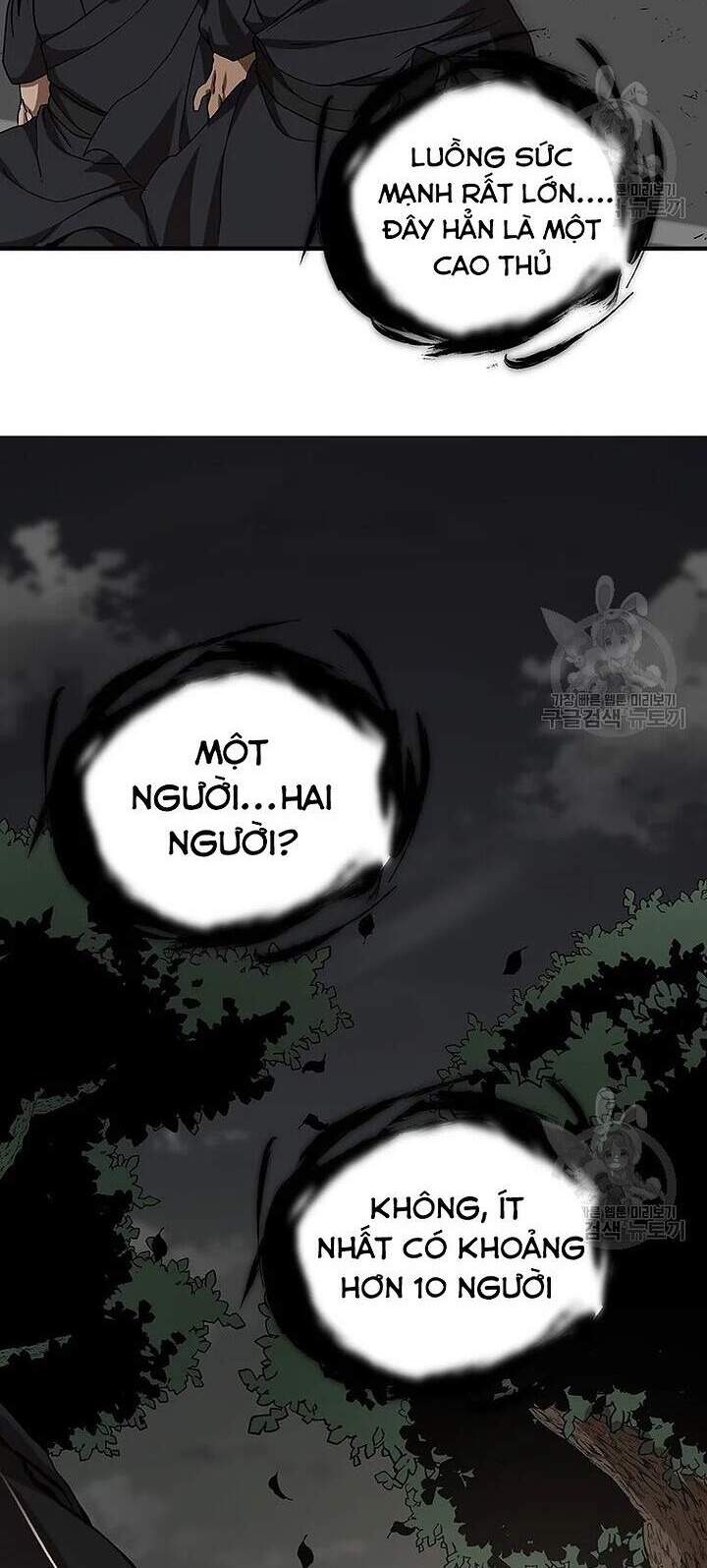 Võ Đang Kỳ Hiệp chapter 51 - Upload bởi truyensieuhay.com