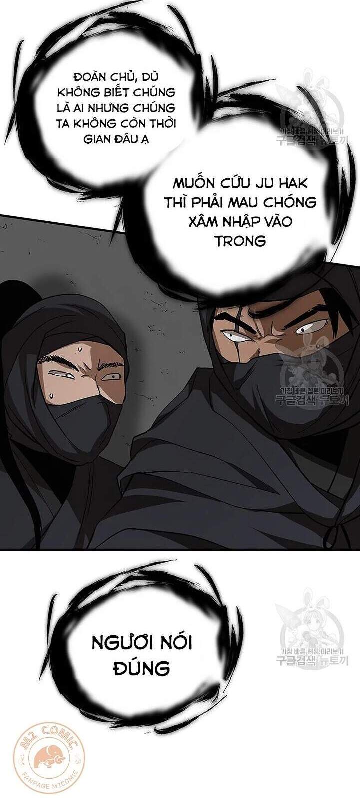 Võ Đang Kỳ Hiệp chapter 51 - Upload bởi truyensieuhay.com