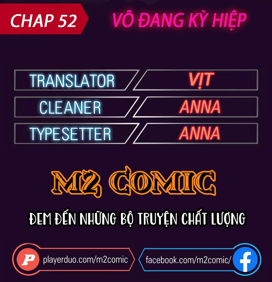 Võ Đang Kỳ Hiệp chapter 52 - Upload bởi truyensieuhay.com