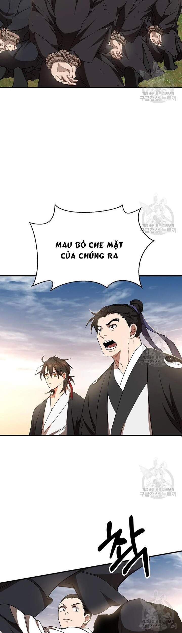 Võ Đang Kỳ Hiệp chapter 52 - Upload bởi truyensieuhay.com