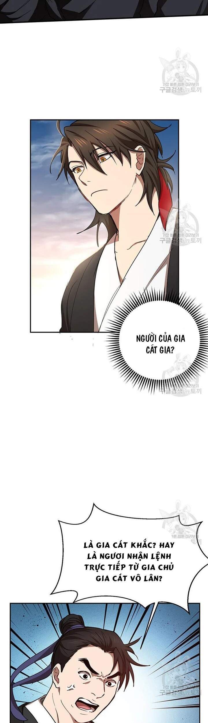 Võ Đang Kỳ Hiệp chapter 52 - Upload bởi truyensieuhay.com