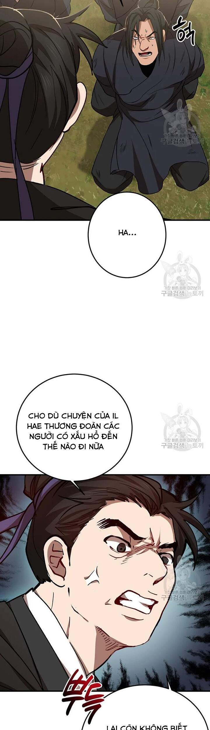 Võ Đang Kỳ Hiệp chapter 52 - Upload bởi truyensieuhay.com