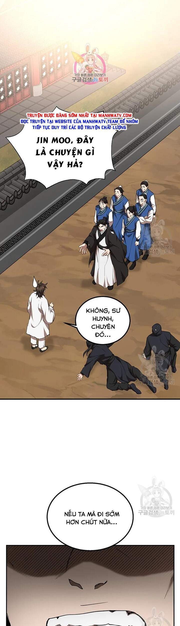Võ Đang Kỳ Hiệp chapter 52 - Upload bởi truyensieuhay.com