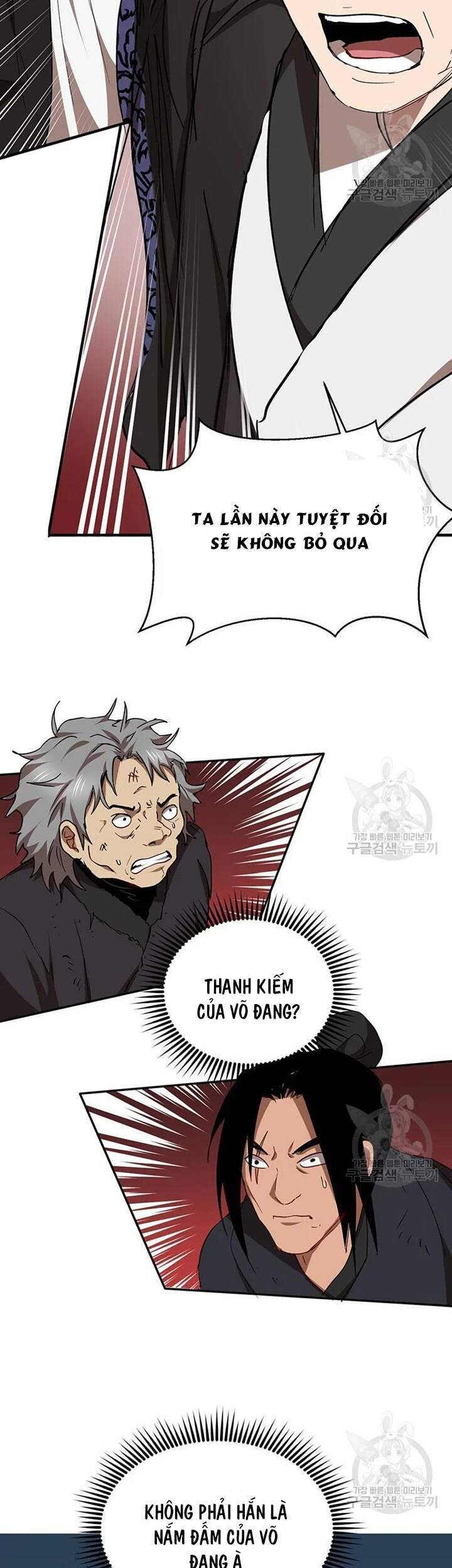 Võ Đang Kỳ Hiệp chapter 52 - Upload bởi truyensieuhay.com