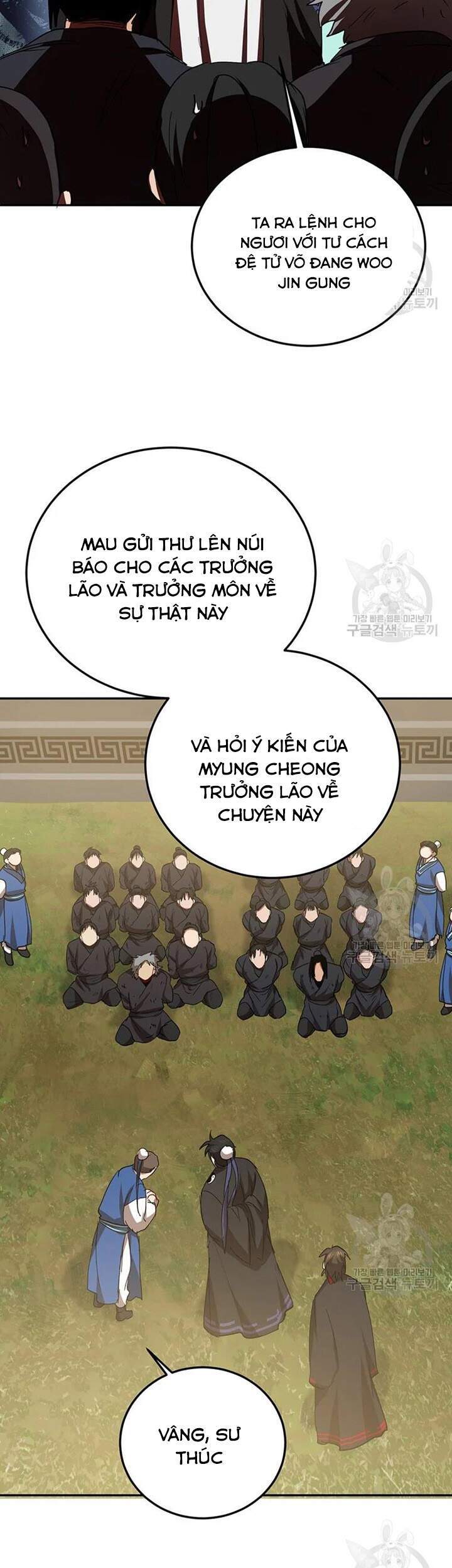 Võ Đang Kỳ Hiệp chapter 52 - Upload bởi truyensieuhay.com