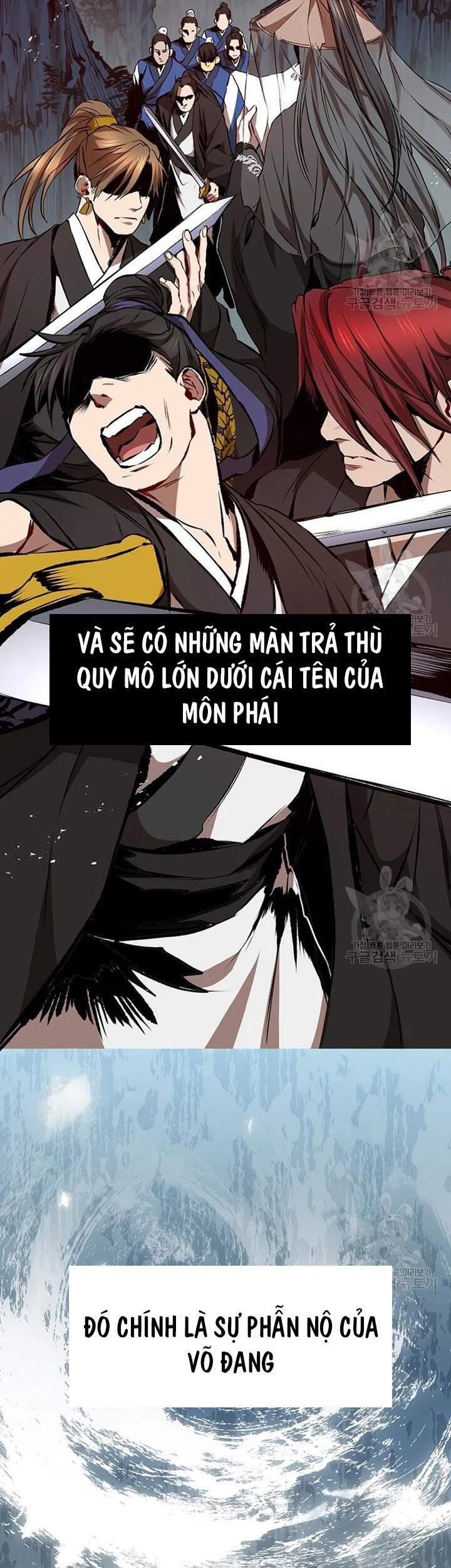 Võ Đang Kỳ Hiệp chapter 52 - Upload bởi truyensieuhay.com