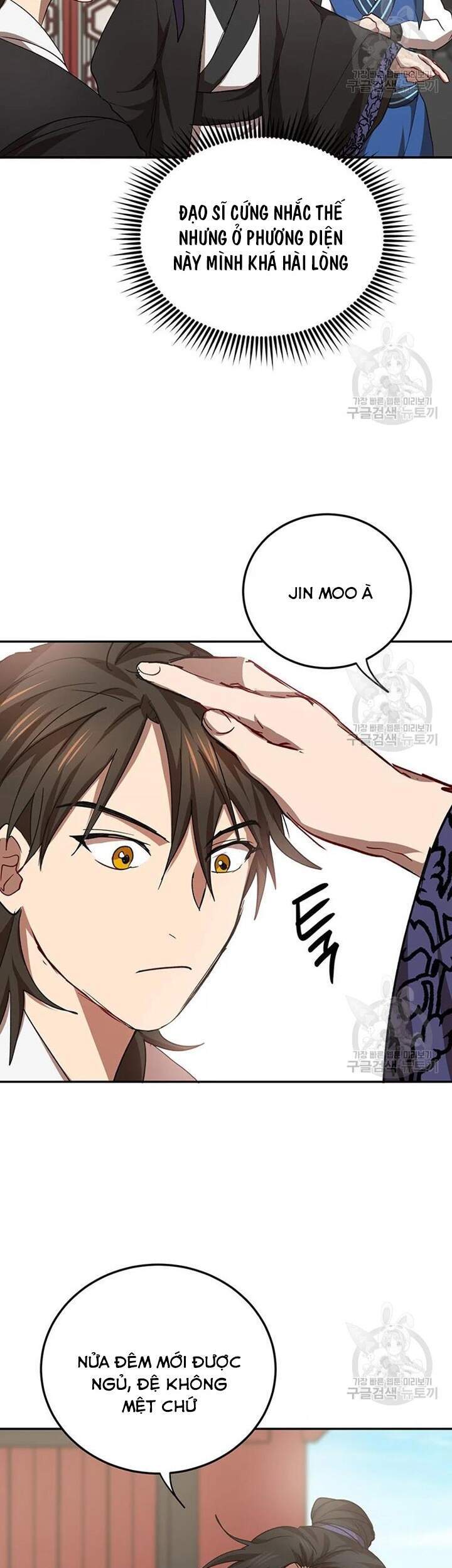 Võ Đang Kỳ Hiệp chapter 52 - Upload bởi truyensieuhay.com