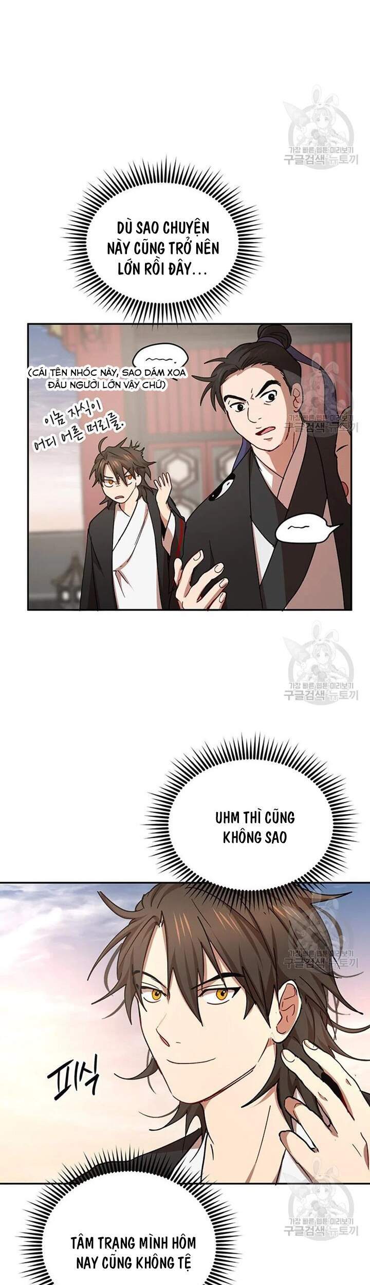 Võ Đang Kỳ Hiệp chapter 52 - Upload bởi truyensieuhay.com