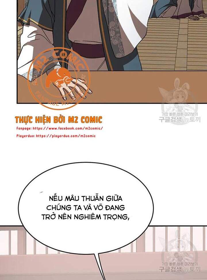 Võ Đang Kỳ Hiệp chapter 52 - Upload bởi truyensieuhay.com