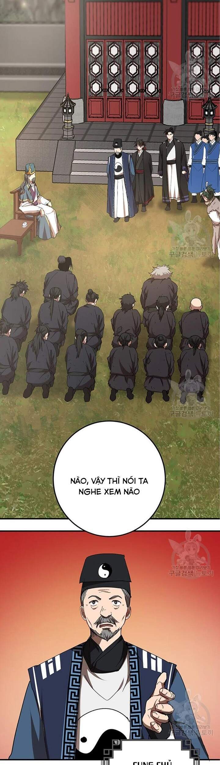 Võ Đang Kỳ Hiệp chapter 52 - Upload bởi truyensieuhay.com