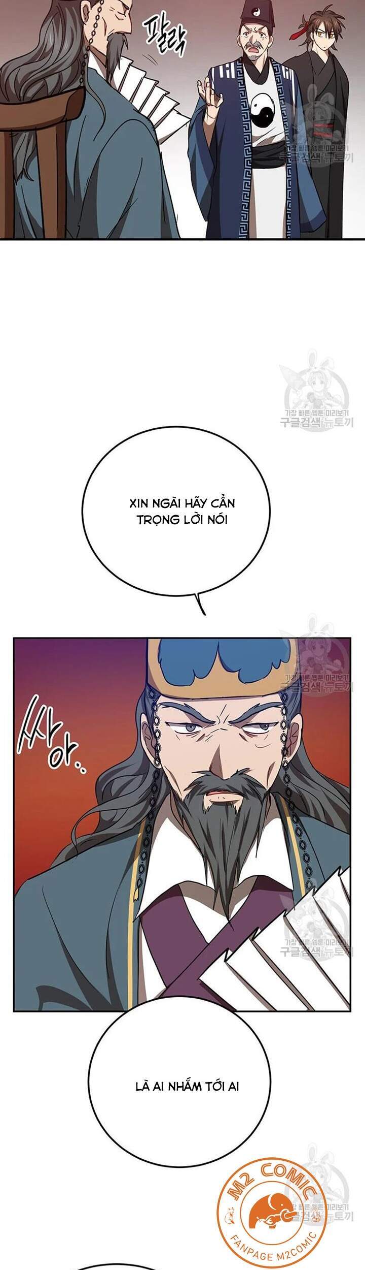 Võ Đang Kỳ Hiệp chapter 52 - Upload bởi truyensieuhay.com