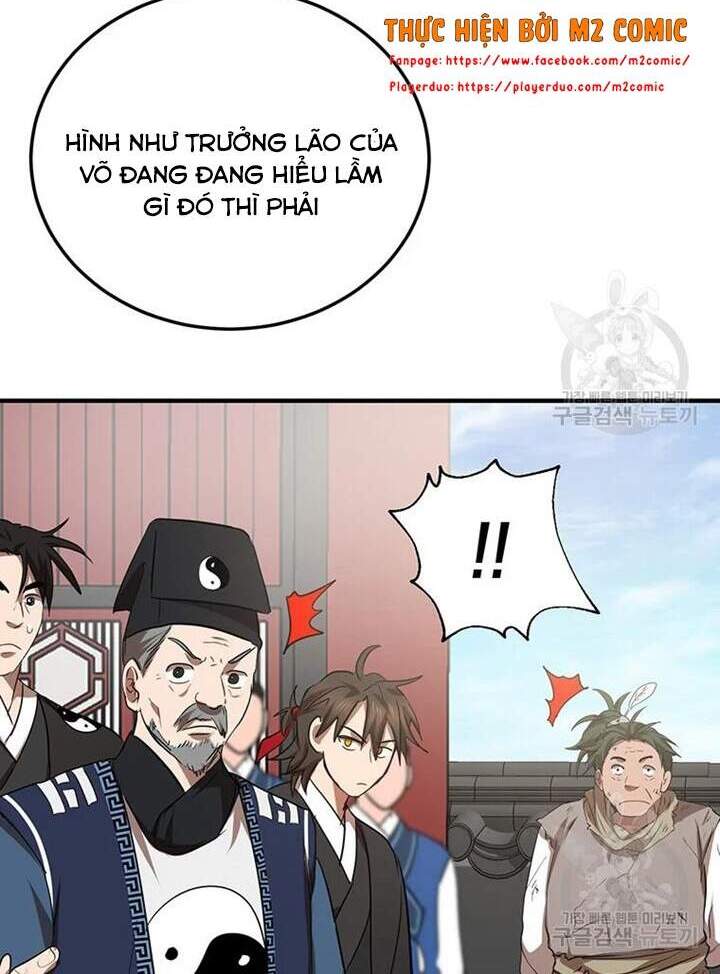 Võ Đang Kỳ Hiệp chapter 52 - Upload bởi truyensieuhay.com