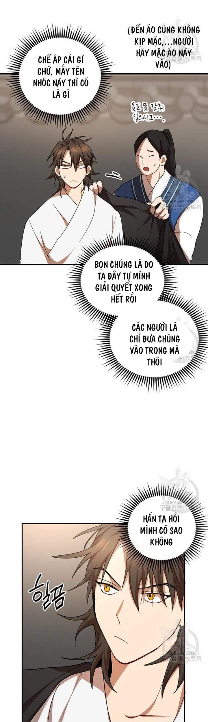 Võ Đang Kỳ Hiệp chapter 52 - Upload bởi truyensieuhay.com