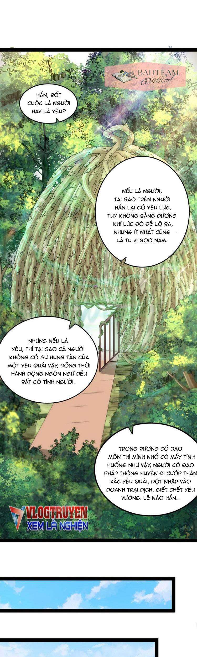 Đánh Bại Chư Thiên chapter 12 - Trang 12