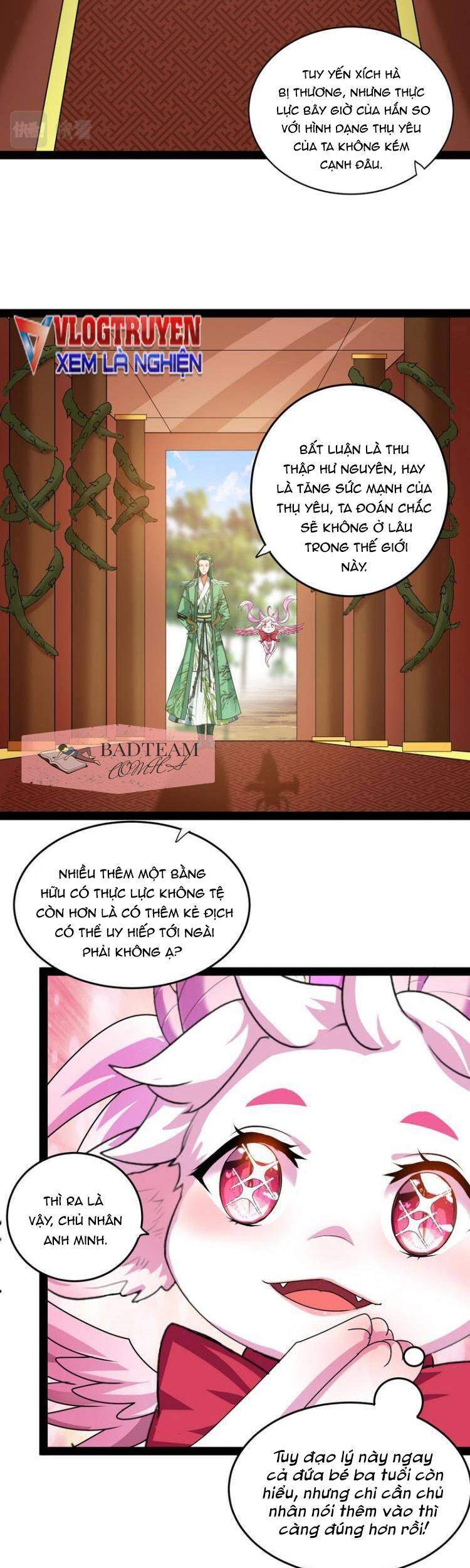 Đánh Bại Chư Thiên chapter 12 - Trang 14