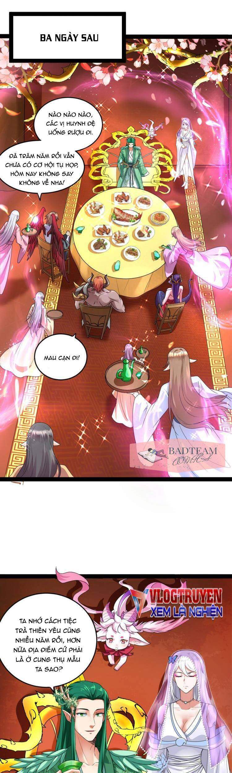 Đánh Bại Chư Thiên chapter 12 - Trang 17