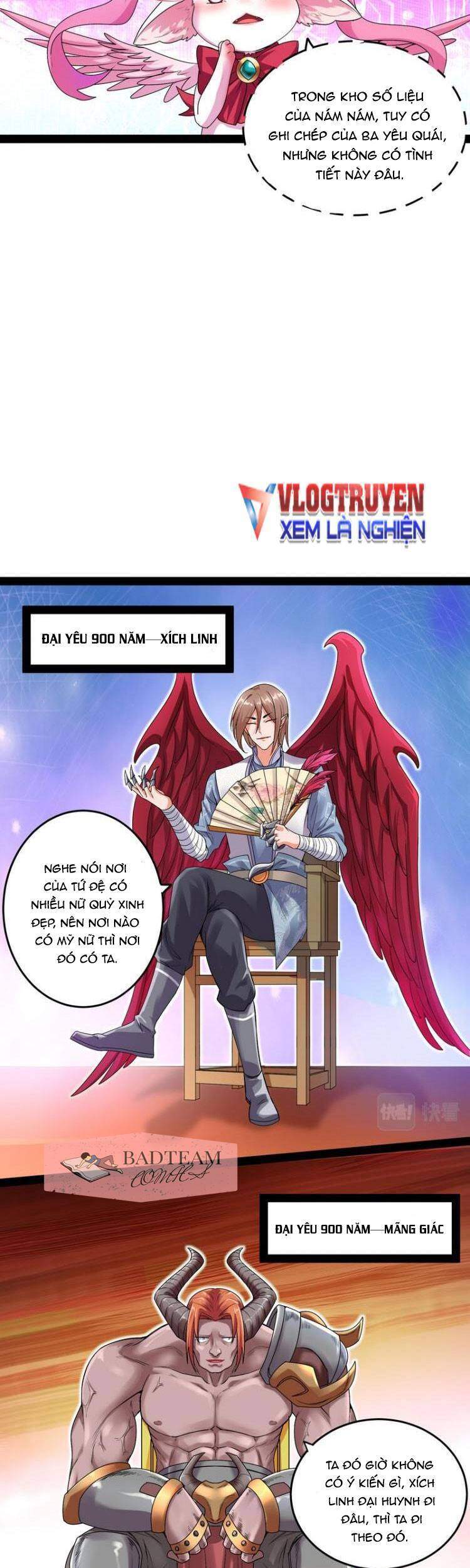 Đánh Bại Chư Thiên chapter 12 - Trang 19