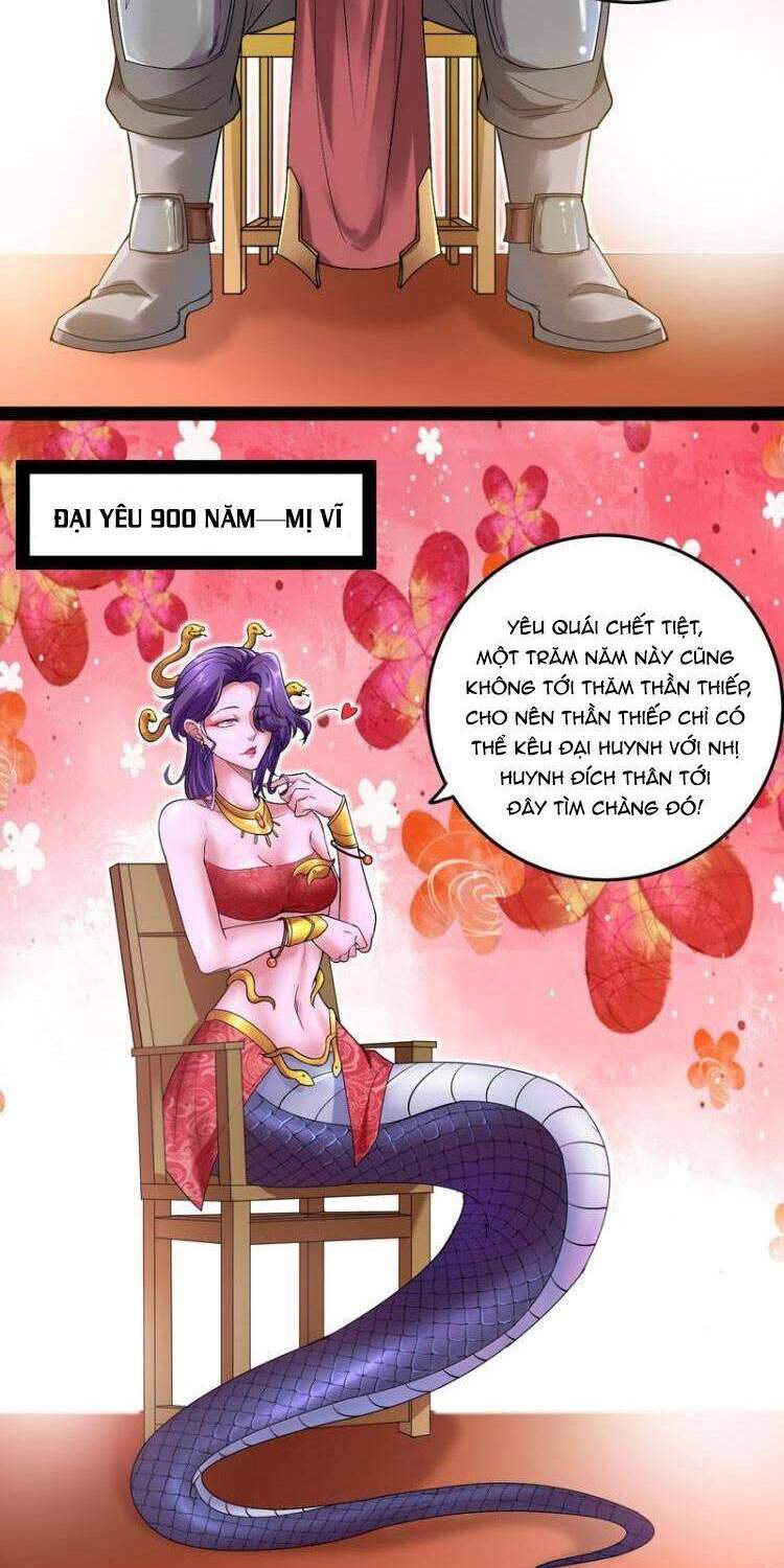 Đánh Bại Chư Thiên chapter 12 - Trang 20