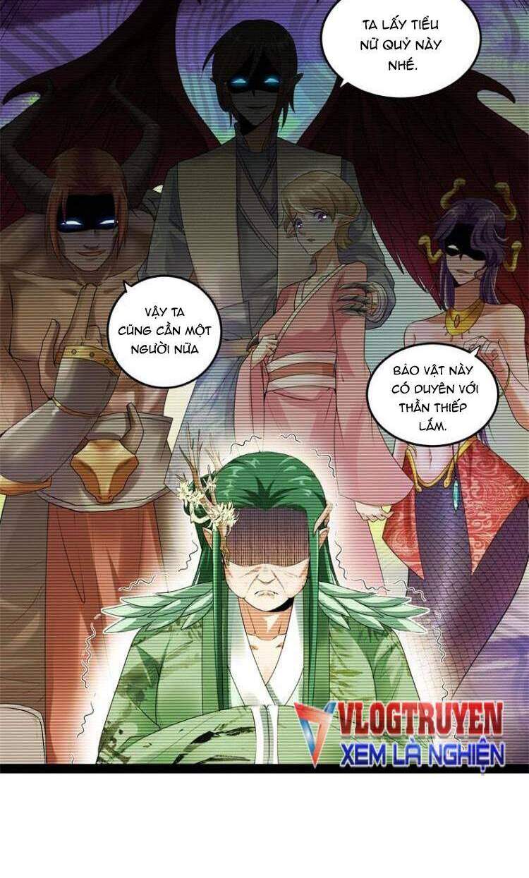 Đánh Bại Chư Thiên chapter 12 - Trang 22