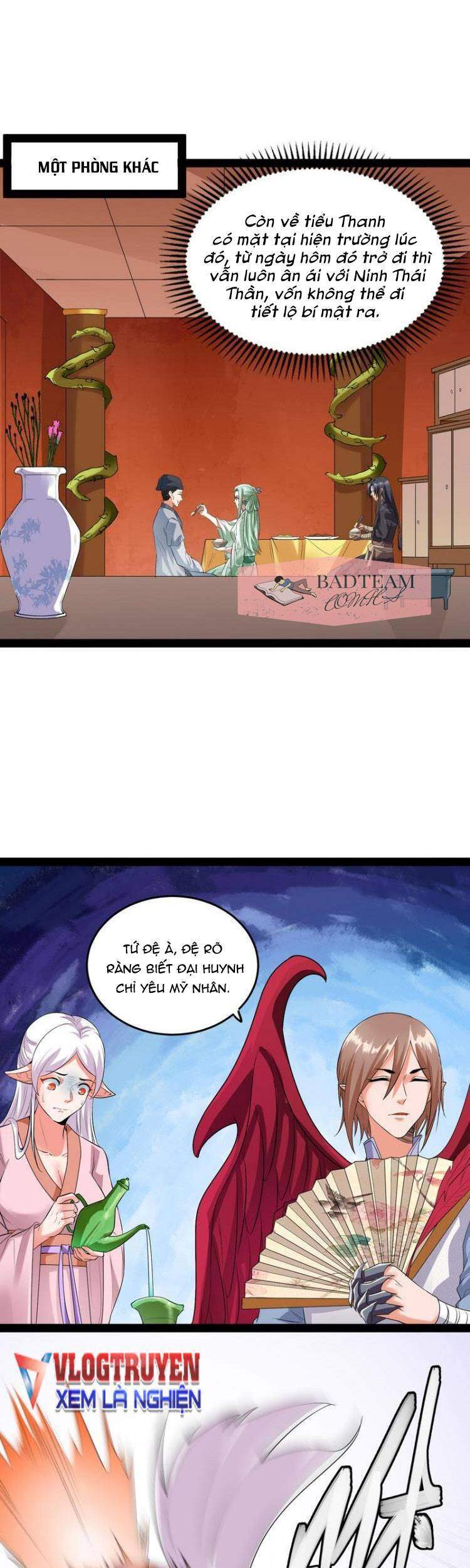 Đánh Bại Chư Thiên chapter 12 - Trang 25