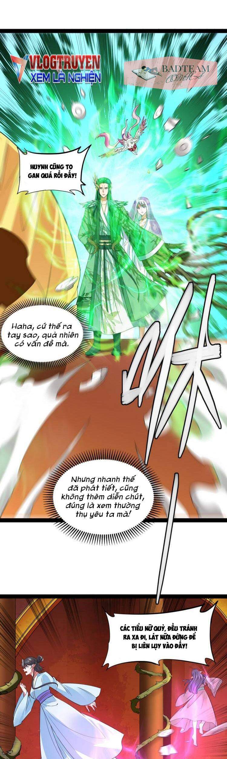 Đánh Bại Chư Thiên chapter 12 - Trang 29
