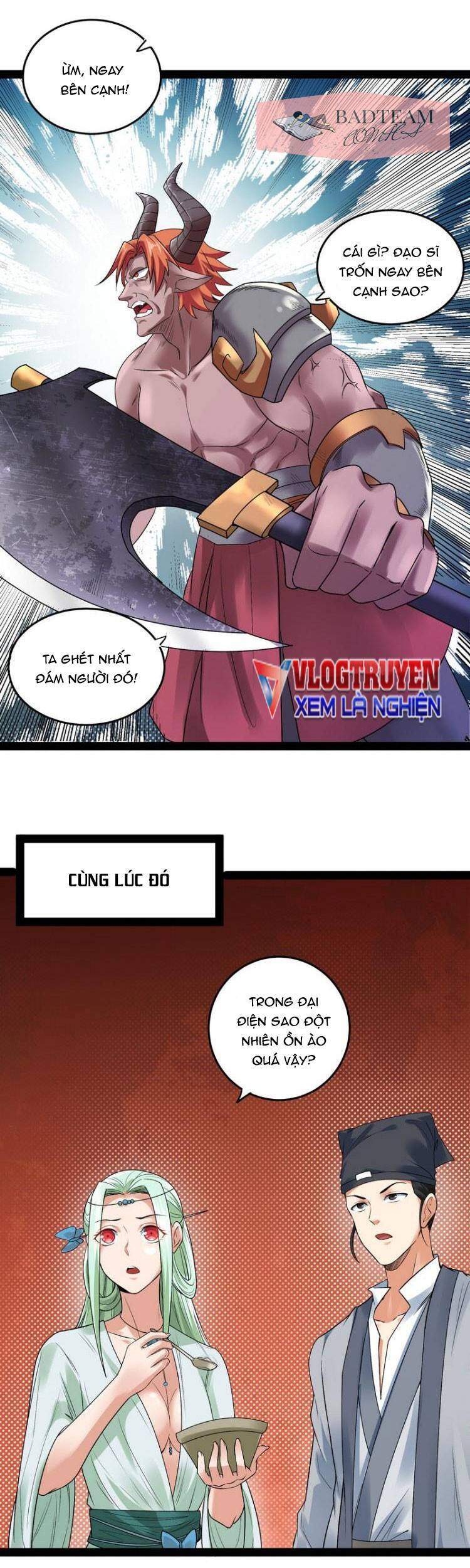 Đánh Bại Chư Thiên chapter 12 - Trang 32
