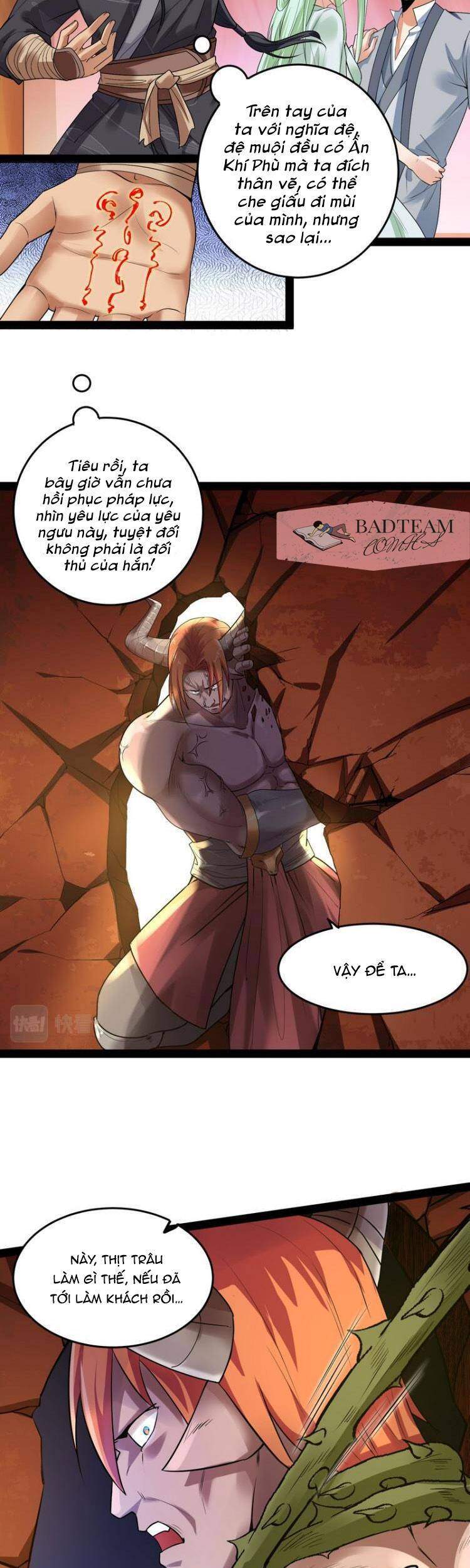 Đánh Bại Chư Thiên chapter 12 - Trang 36