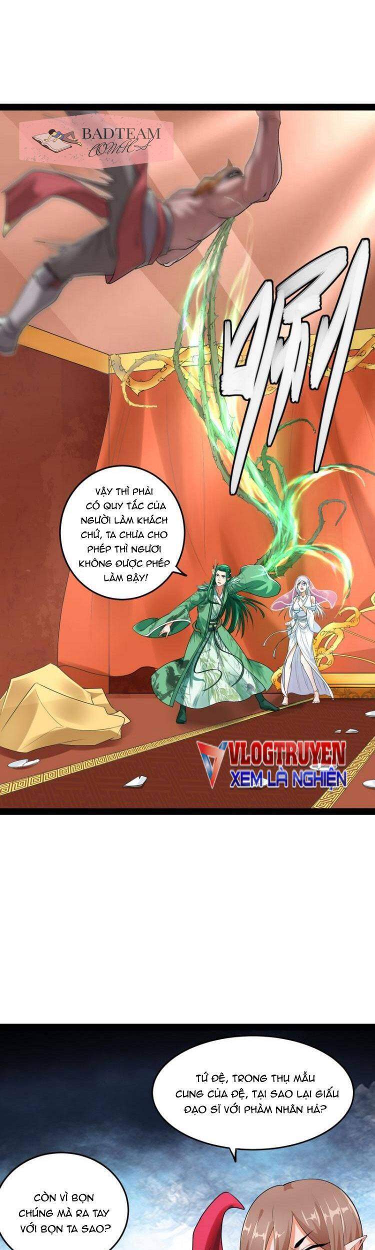 Đánh Bại Chư Thiên chapter 12 - Trang 38