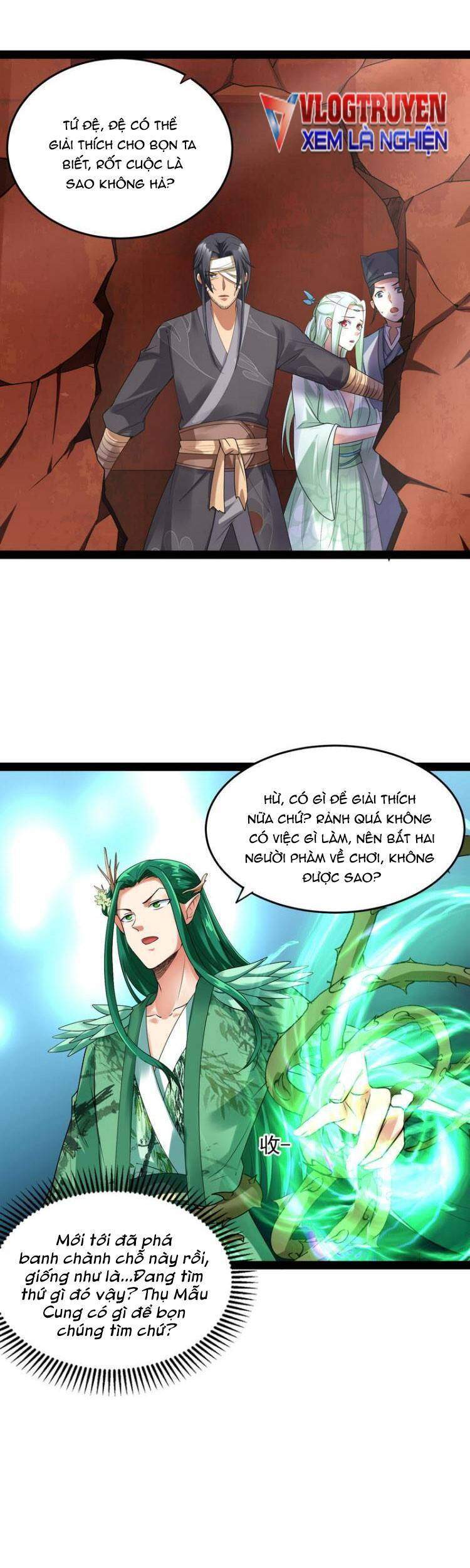 Đánh Bại Chư Thiên chapter 12 - Trang 40