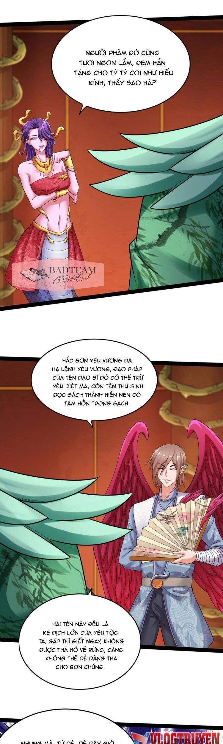 Đánh Bại Chư Thiên chapter 12 - Trang 42
