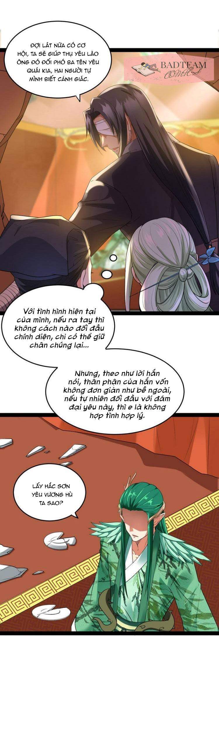 Đánh Bại Chư Thiên chapter 12 - Trang 44