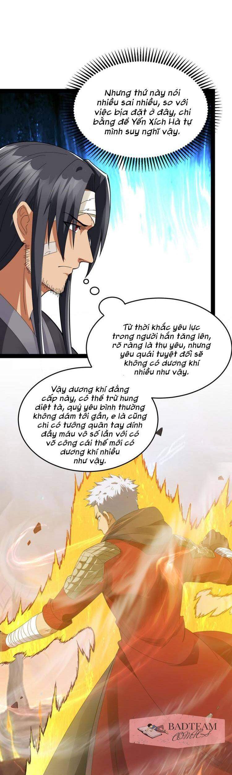 Đánh Bại Chư Thiên chapter 12 - Trang 6