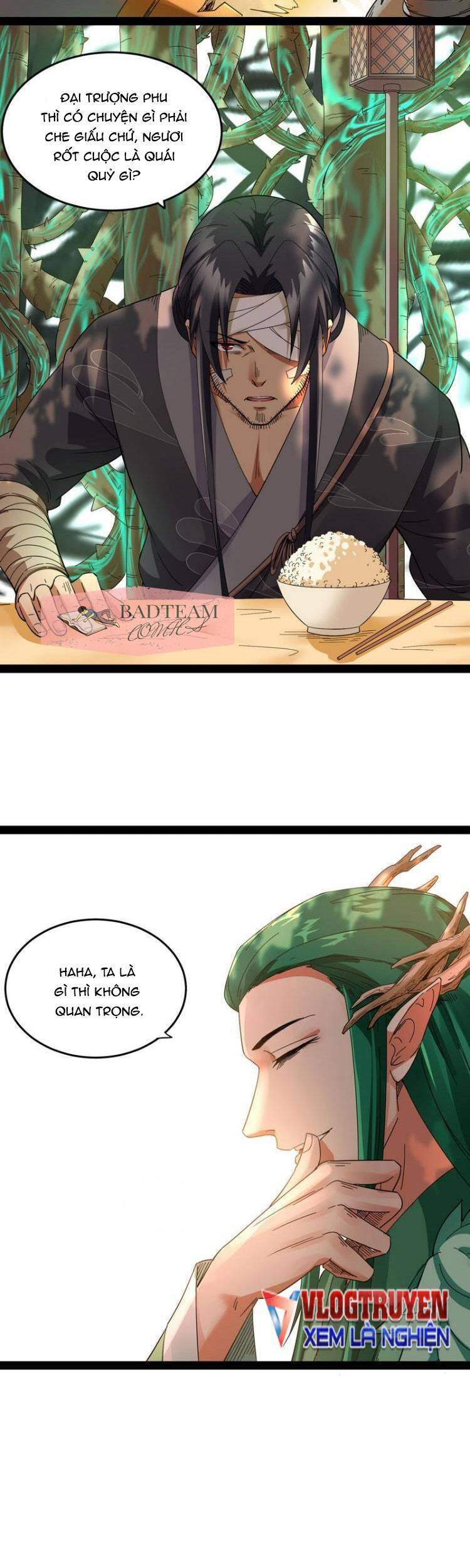 Đánh Bại Chư Thiên chapter 12 - Trang 8